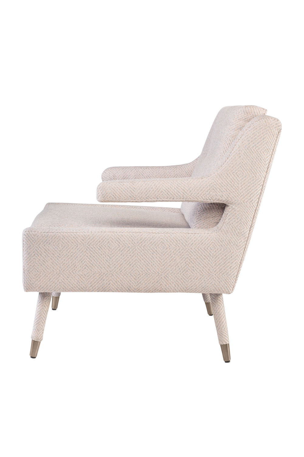 Patterned Modern Lounge Chair | Versmissen Balham | Oroa.com