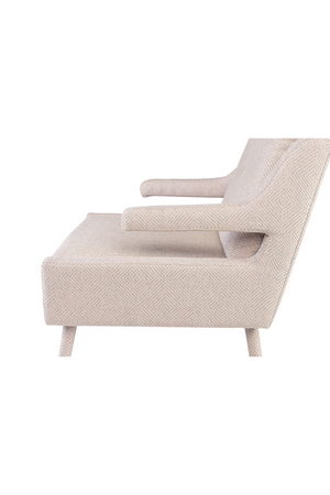 Patterned Modern Lounge Chair | Versmissen Balham | Oroa.com