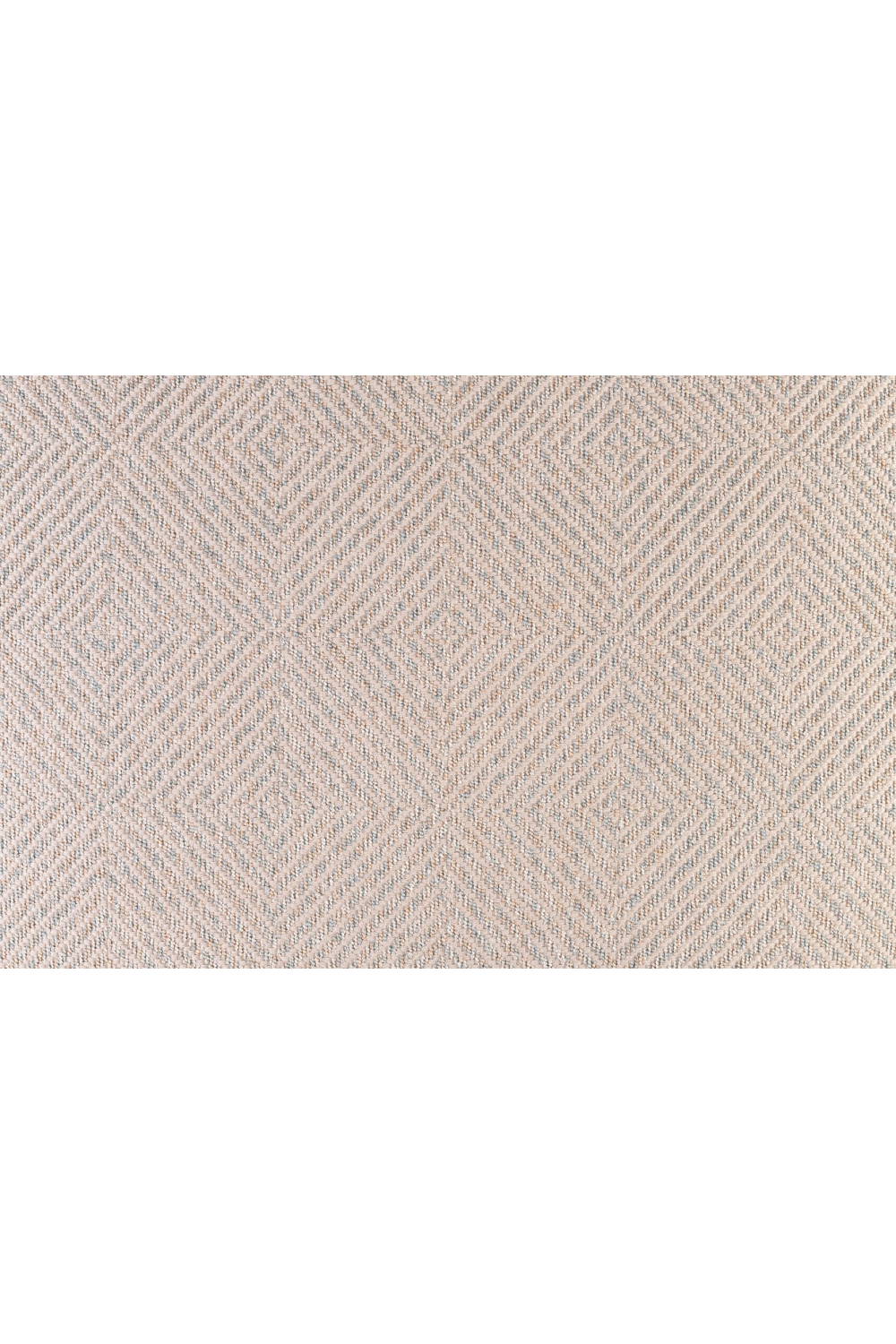 Jacquard Modern Footstool | Versmissen Balham | Oroa.com