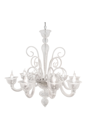 Glass Mystical Ceiling Lamp | Versmissen Barnaba | Oroa.com