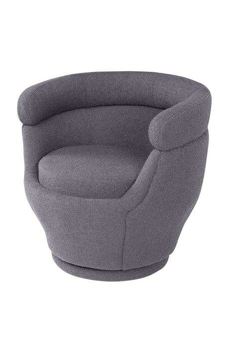 Modern Round Swivel Chair | Versmissen Blakes | Oroa.com