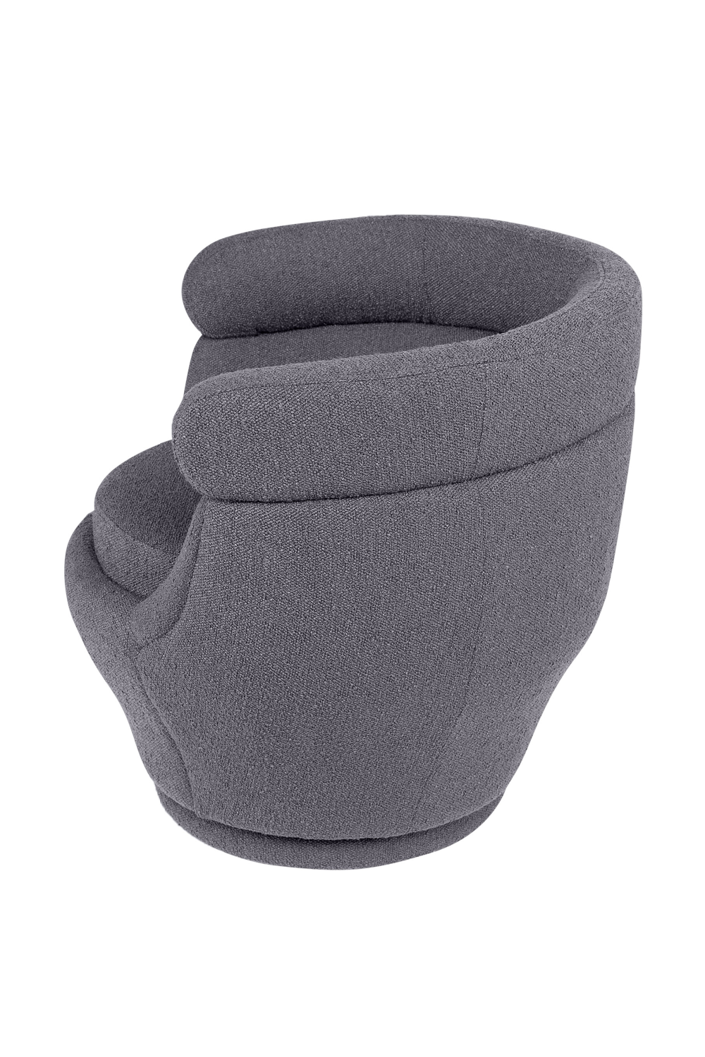 Modern Round Swivel Chair | Versmissen Blakes | Oroa.com