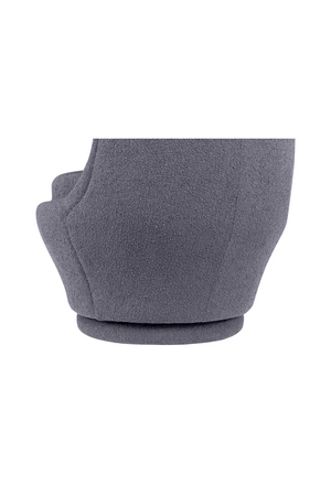 Modern Round Swivel Chair | Versmissen Blakes | Oroa.com