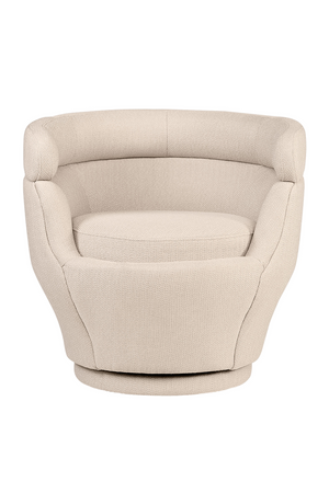Modern Round Swivel Chair | Versmissen Blakes | Oroa.com