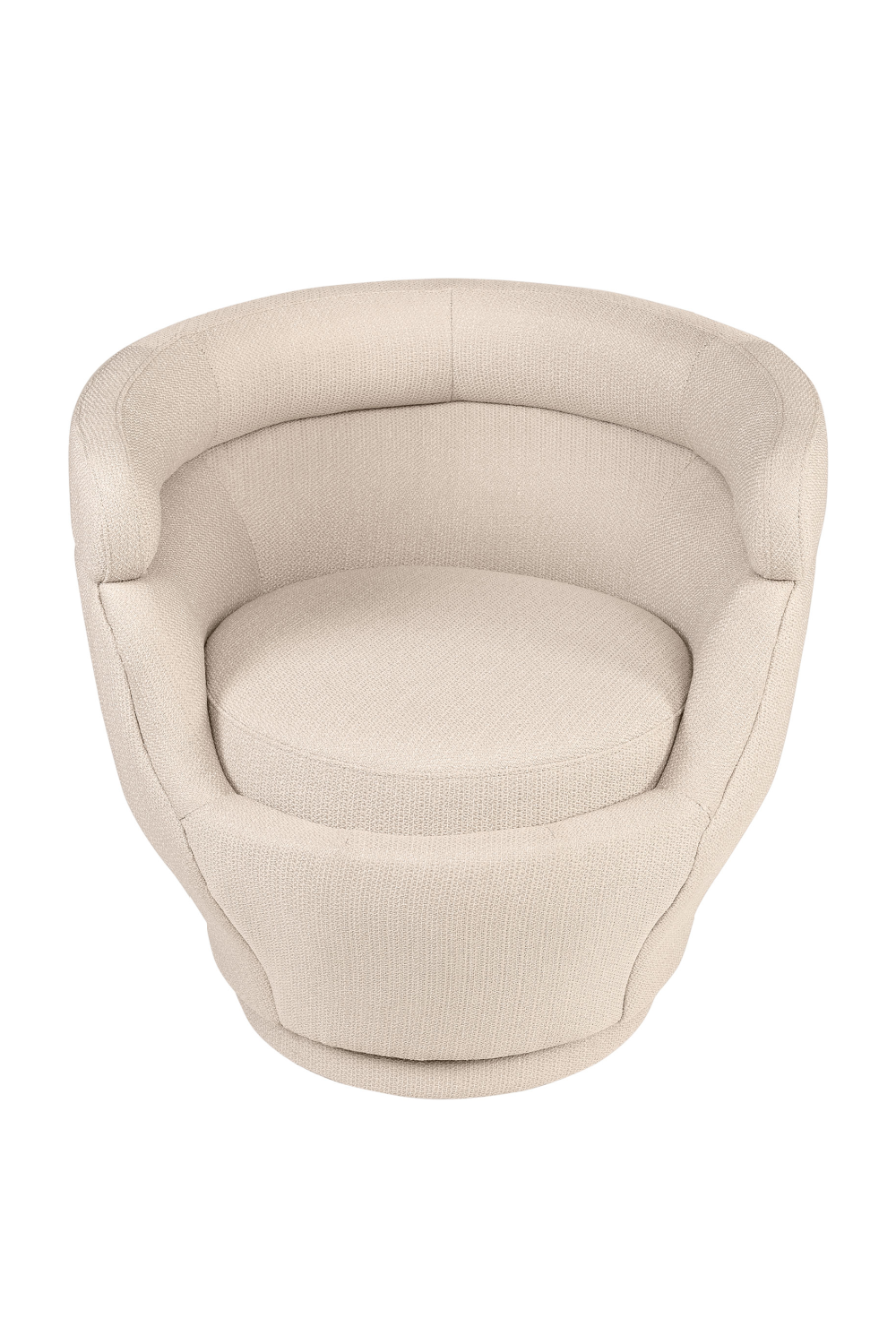Modern Round Swivel Chair | Versmissen Blakes | Oroa.com