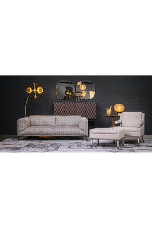 Glass Orb Table Lamp | Versmissen Bolhas | Oroa.com