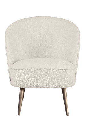 Sleek Contemporary Lounge Chair | Versmissen Brixton | Oroa.com