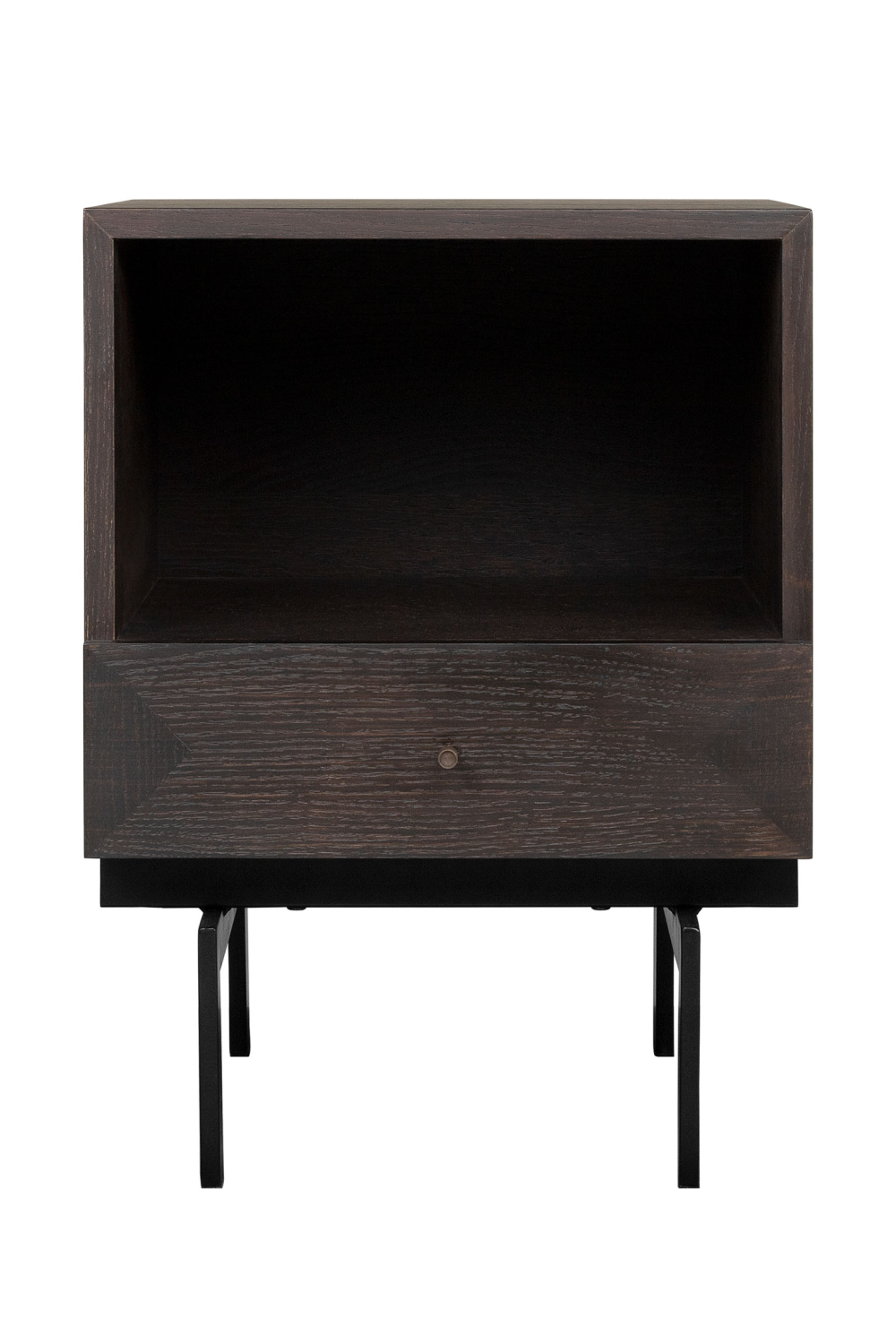 Oak Storage Bedside Table | Versmissen Capetown | Oroa.com
