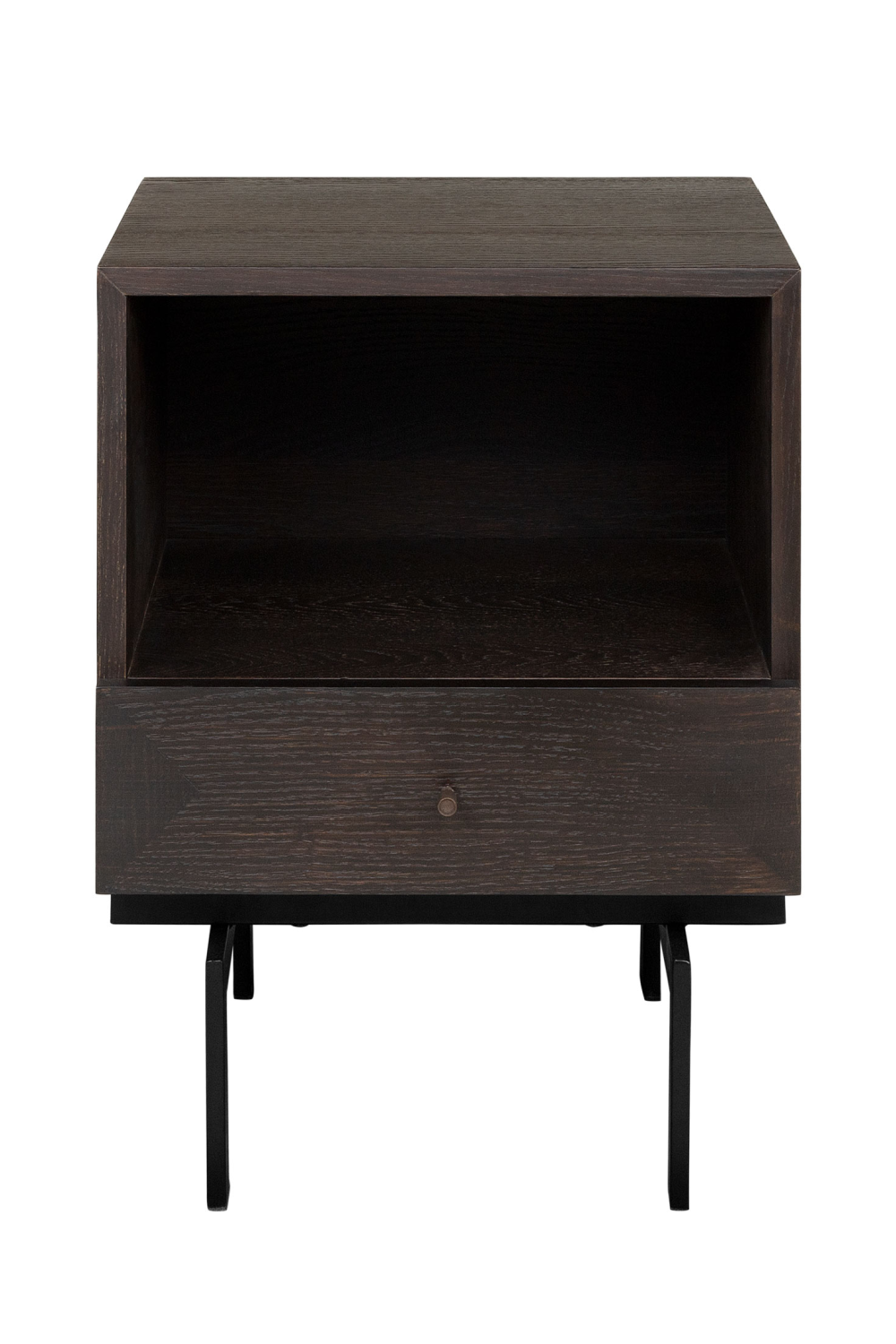 Oak Storage Bedside Table | Versmissen Capetown | Oroa.com