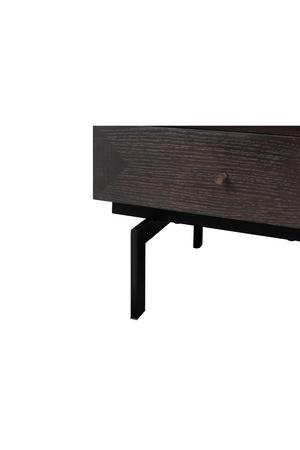 Oak Storage Bedside Table | Versmissen Capetown | Oroa.com