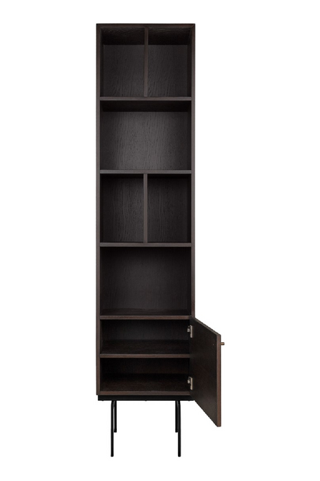 Dark Oak Bookcase | Versmissen Capetown | Oroa.com