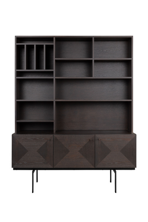 Dark Oak Cabinet | Versmissen Capetown | Oroa.com