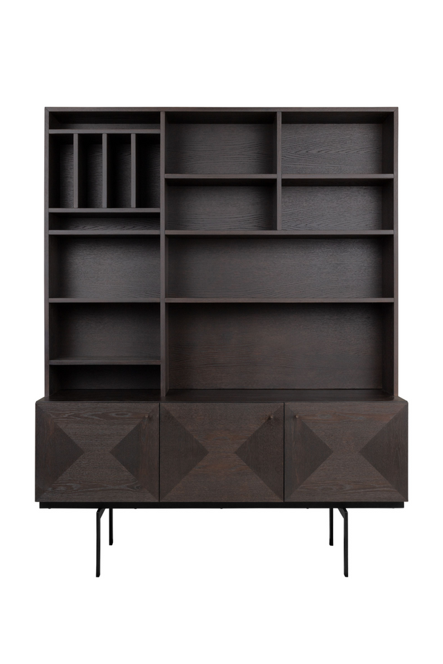 Dark Oak Cabinet | Versmissen Capetown | Oroa.com