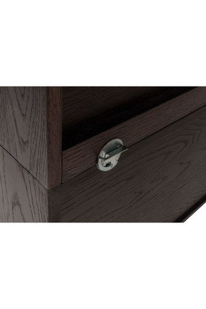 Dark Oak Cabinet | Versmissen Capetown | Oroa.com