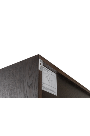 Dark Oak Cabinet | Versmissen Capetown | Oroa.com