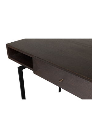 Dark Oak Desk | Versmissen Capetown | Oroa.com