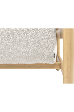 Modern Minimalist Lounge Chair | Versmissen Casca | Oroa.com