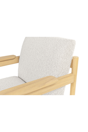 Minimalist Upholstered Dining Armchair | Versmissen Casca | Oroa.com