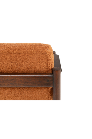 Minimalist Upholstered Dining Armchair | Versmissen Casca | Oroa.com