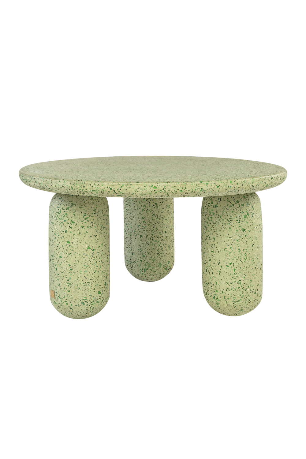 Handmade Round Coffee Table | Versmissen Charlene | Oroa.com