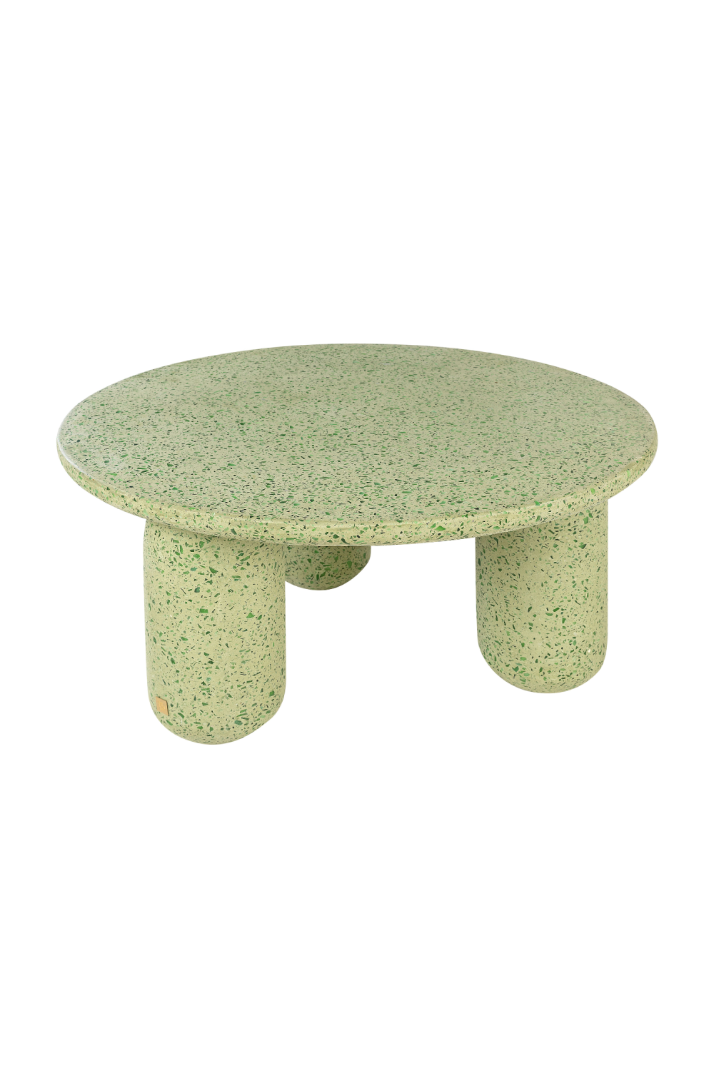 Handmade Round Coffee Table | Versmissen Charlene | Oroa.com