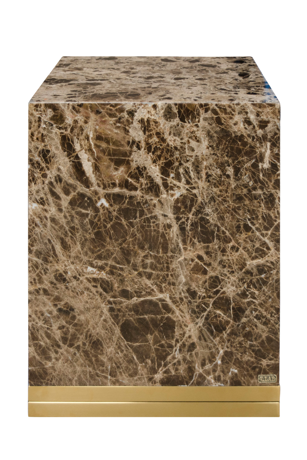 Marble Block Occasional Table | Versmissen Charles | Oroa.com