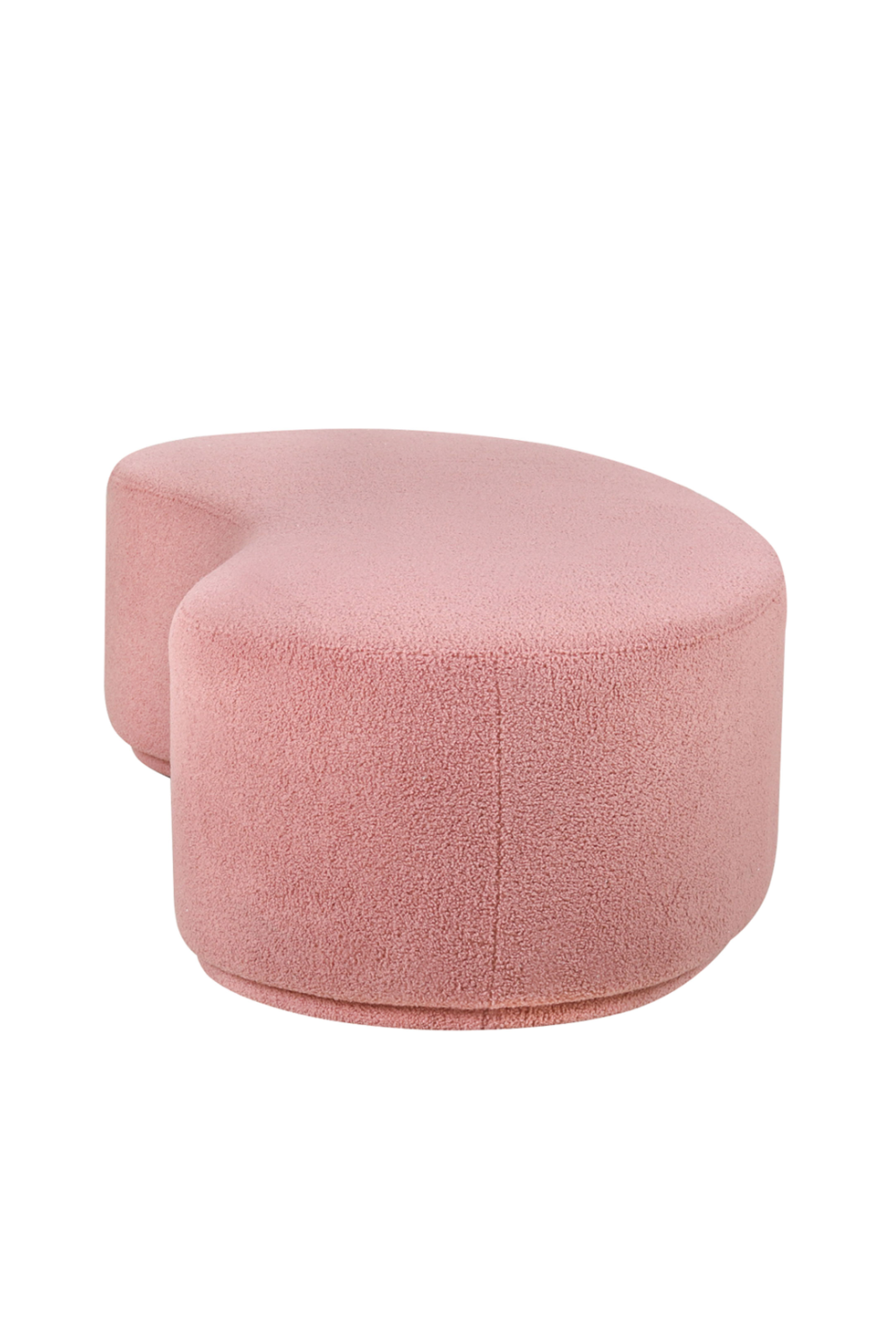 Upholstered Curved Bench | Versmissen Conrad | Oroa.com