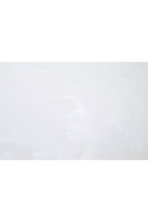 White Marble Pedestal Dining Table | Versmissen Cone | Oroa.com