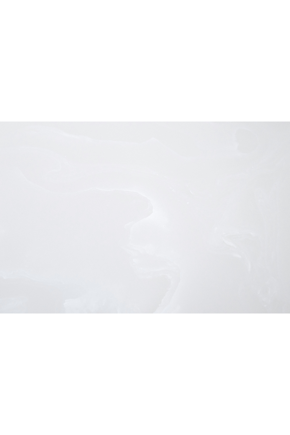 White Marble Pedestal Dining Table | Versmissen Cone | Oroa.com