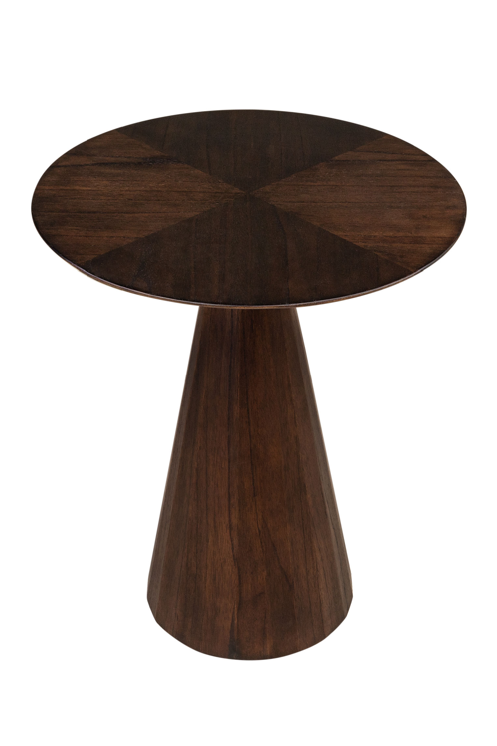 Wooden Pedestal Occasional Table | Versmissen Congo | Oroa.com