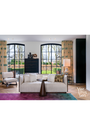 Wooden Pedestal Occasional Table | Versmissen Congo | Oroa.com