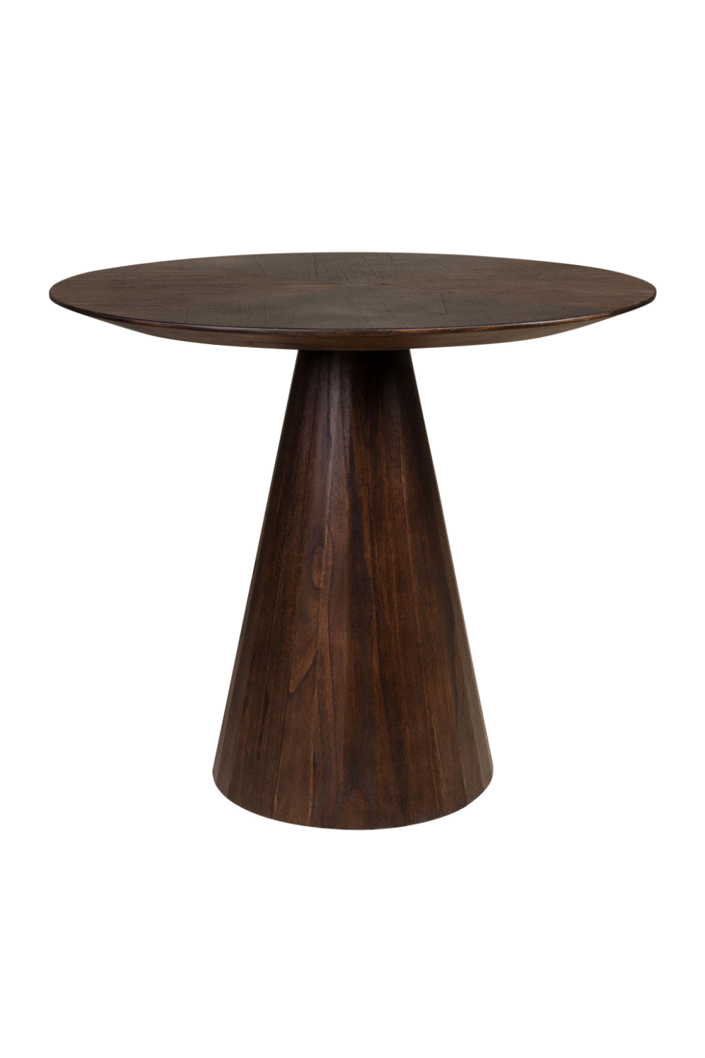 Wooden Pedestal Occasional Table | Versmissen Congo | Oroa.com