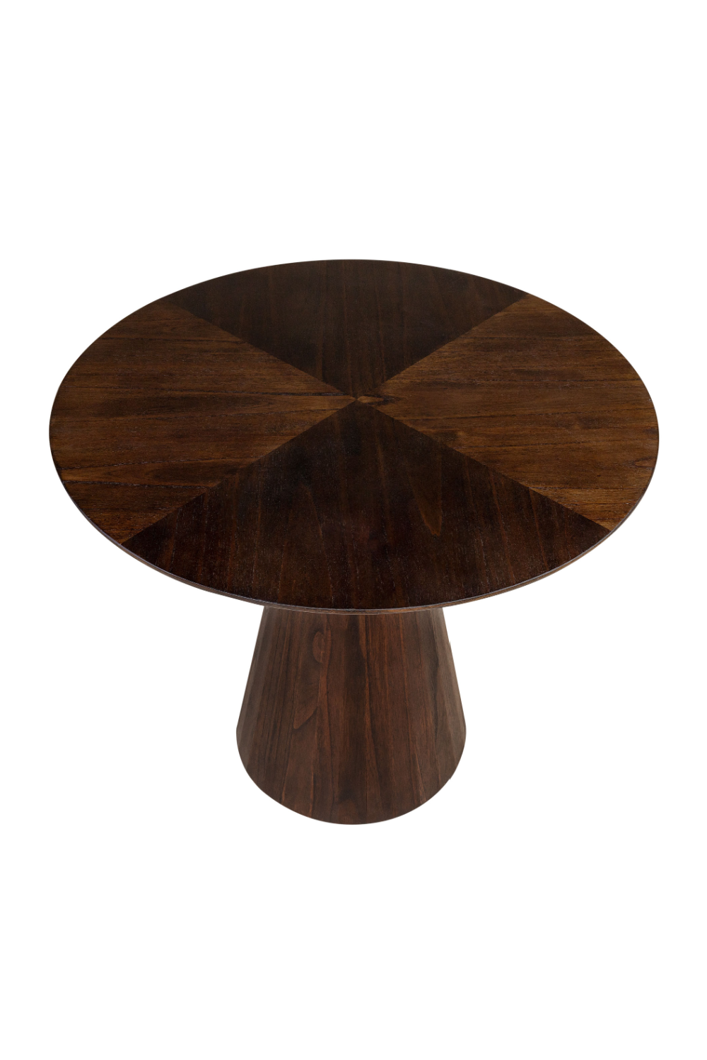 Wooden Pedestal Occasional Table | Versmissen Congo | Oroa.com