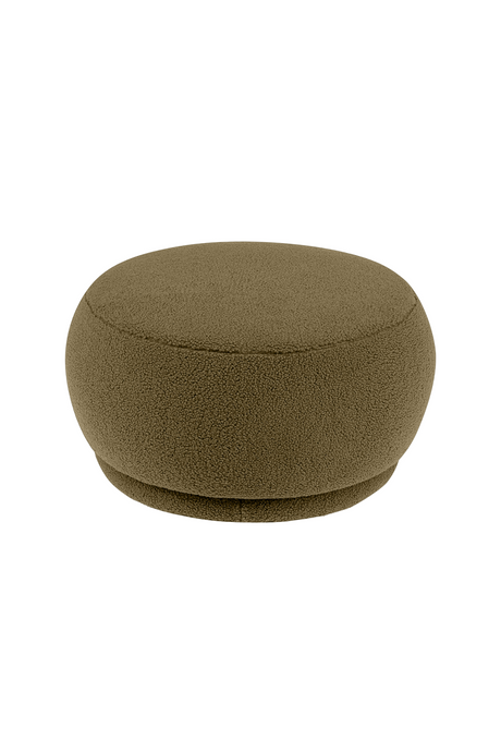 Round Swivel Footstool | Versmissen Declan | Oroa.com