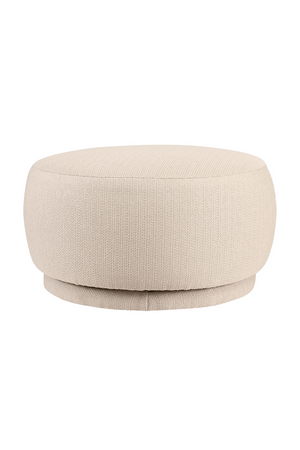 Round Swivel Footstool | Versmissen Declan | Oroa.com