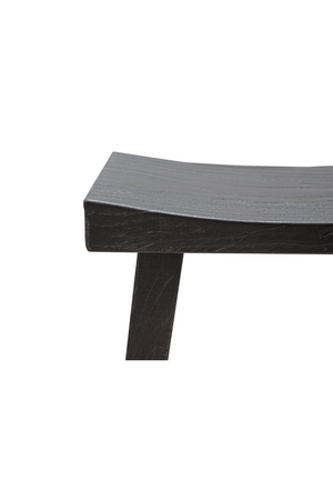 Elm Saddle Bar Stool | Versmissen | Oroa.com