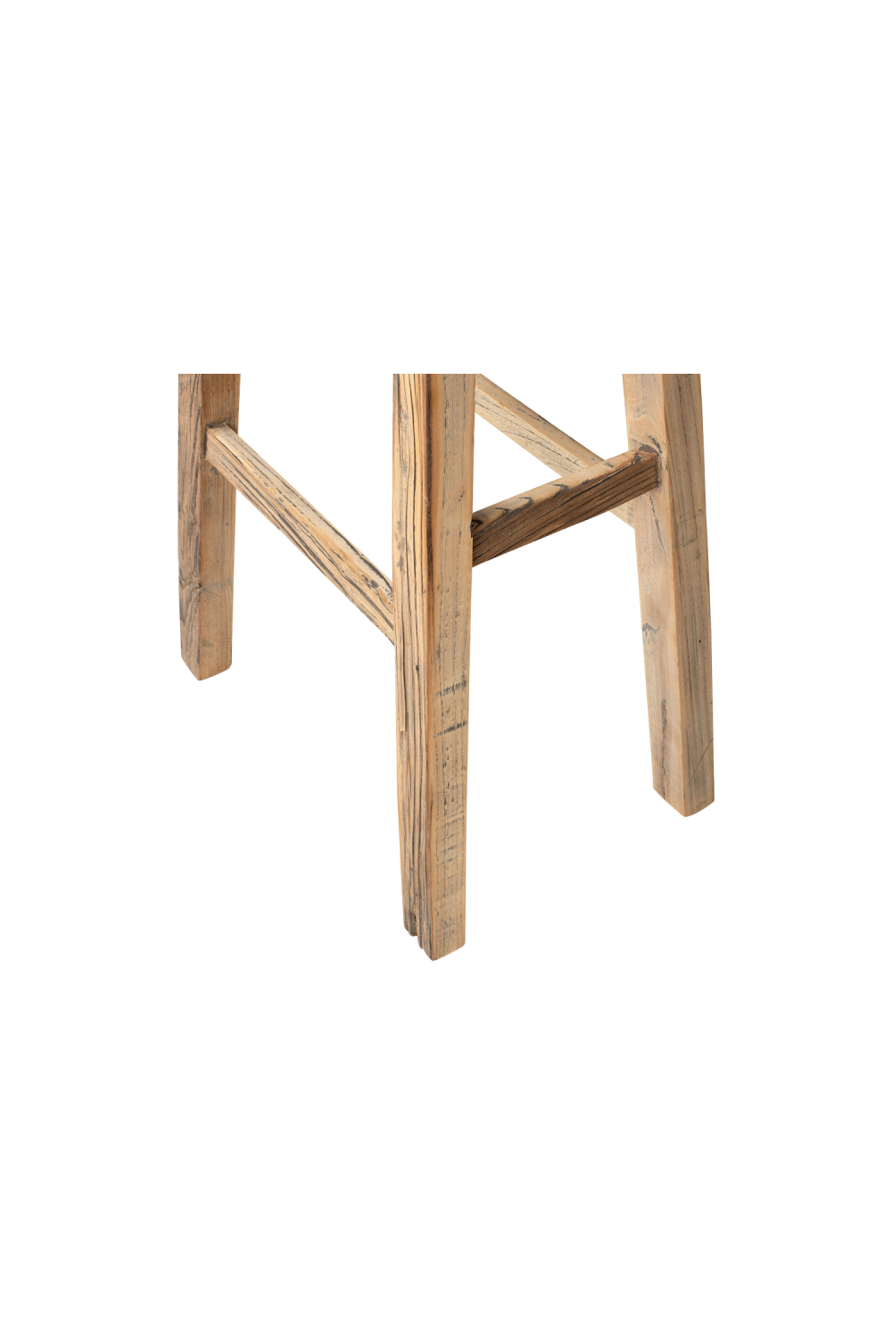 Elm Saddle Bar Stool | Versmissen | Oroa.com
