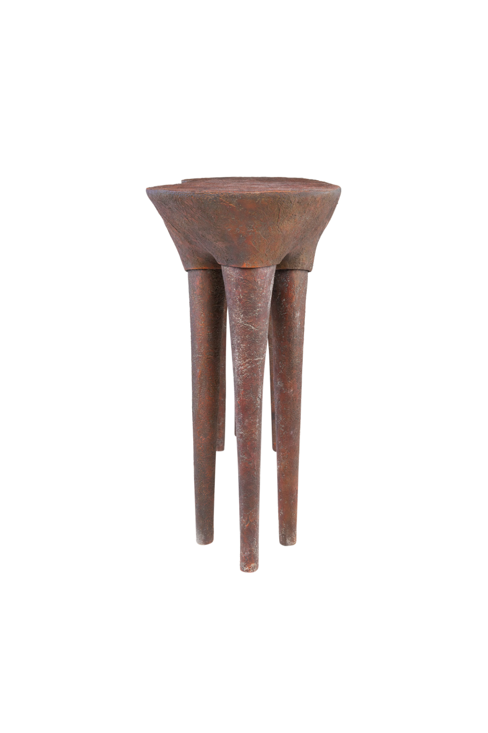 Aged Copper Console Table | Versmissen Dizon | Oroa.com