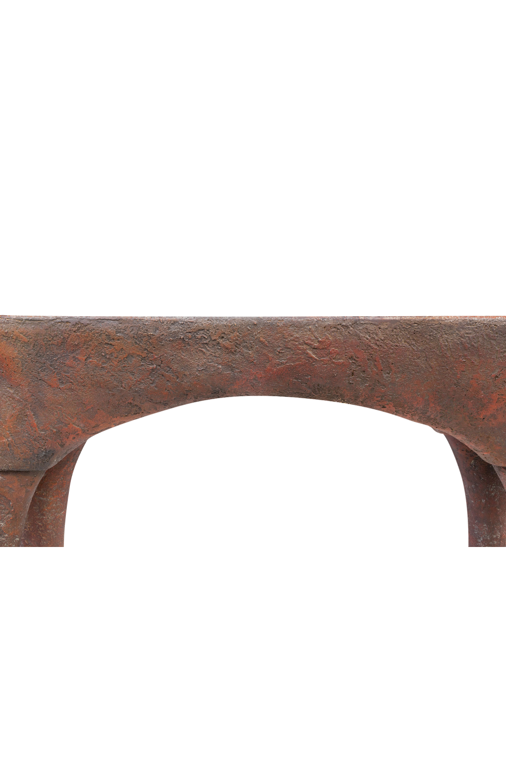 Aged Copper Console Table | Versmissen Dizon | Oroa.com
