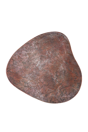 Aged Copper High Table | Versmissen Dizon | Oroa.com