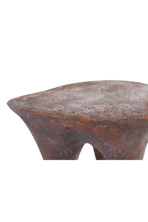 Aged Copper High Table | Versmissen Dizon | Oroa.com