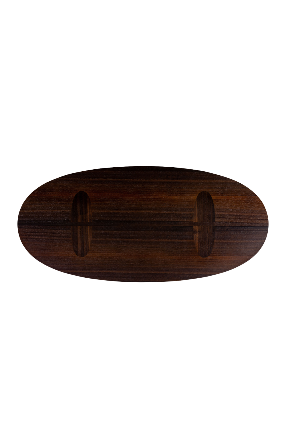 Oval Eucalyptus Coffee Table | Versmissen Durban | Oroa.com