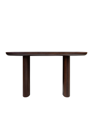 Smoked Eucalyptus Console Table | Versmissen Durban | Oroatrade.com