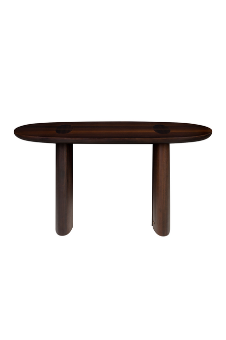 Smoked Eucalyptus Console Table | Versmissen Durban | Oroa.com