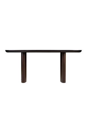 Smoked Eucalyptus Console Table | Versmissen Durban | Oroatrade.com