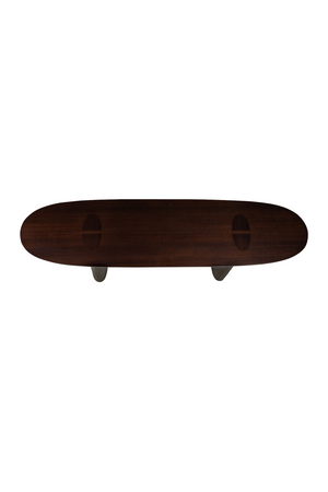 Smoked Eucalyptus Console Table | Versmissen Durban | Oroatrade.com