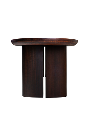 Oval Eucalyptus Dining Table | Versmissen Durban | Oroa.com