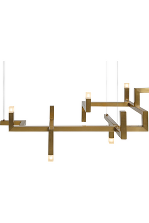 Metal Accent Ceiling Lamp | Versmissen Elements | Oroa.com