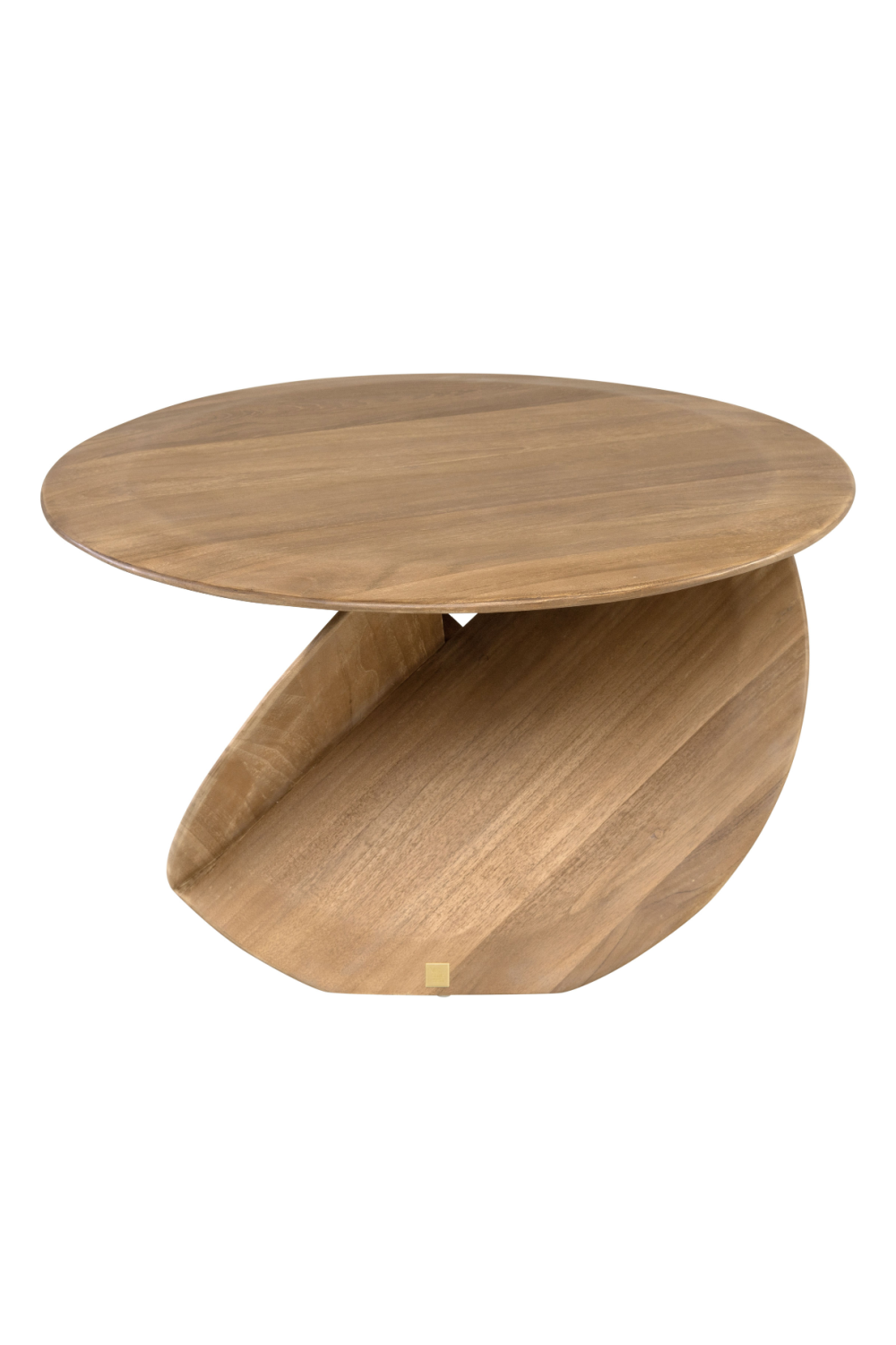 Teak Architectural Coffee Table | Versmissen Fan | Oroa.com