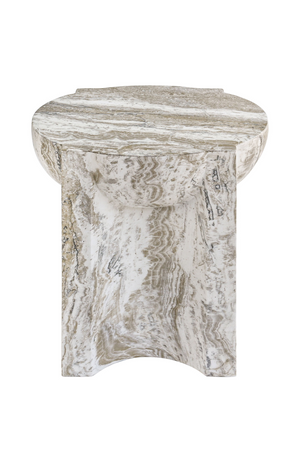 Sculptural Modern Table / Stool | Versmissen Fonte | Oroatrade.com